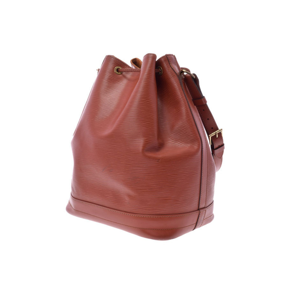 Louis Vuitton Brown Noe Epi Kenya